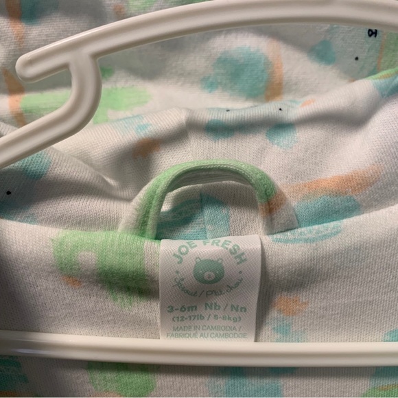 Unisex Kids Bunting Suit with Car Seat Hole - Picture 5 of 5